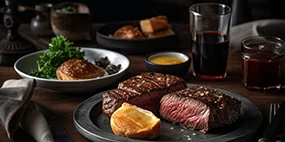Food & Restaurants