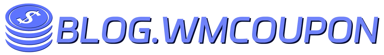 blog.wmcoupon.com