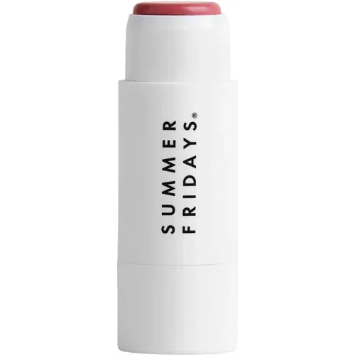 Summer Fridays Blush Balm Stick  Cheek + Lip Sticks