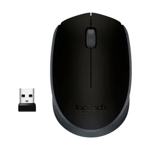 Logitech M170 Wireless Compact Mouse