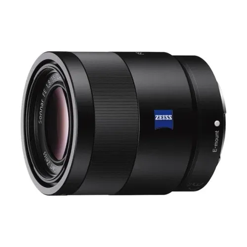 Sony Sonnar T FE 55mm f/1.8 ZA Lens for Most a7-Series Cameras