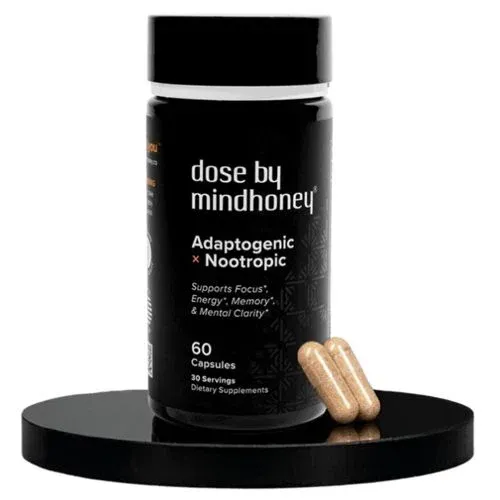 MINDHONEY Dose by Mindhoney