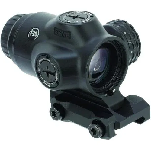 Primary Arms SLx 3X MicroPrism Scope
