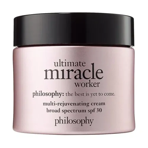Philosophy Ultimate Miracle Worker Multi-Rejuvenating Cream Broad Spectrum spf 30