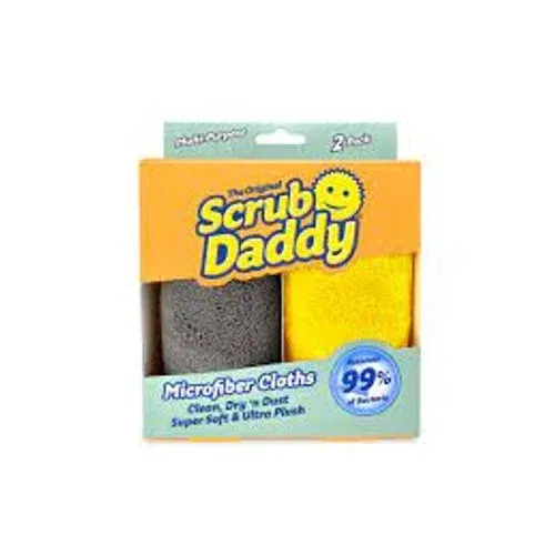 Scrub Daddy Microfiber Cloths