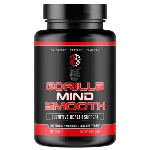 Gorilla Mind Smooth