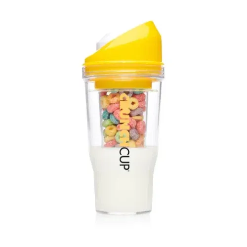 CrunchCup The CrunchCup