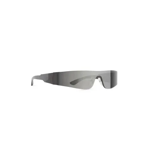 Balenciaga BB0041S Mono Rectangle Sunglasses