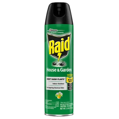 Raid House & Garden I