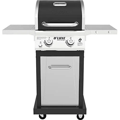 Nexgrill DEluxe 2-Burner Gas Grill