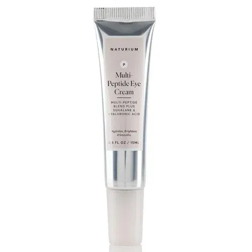 Naturium Multi-Peptide Eye Cream