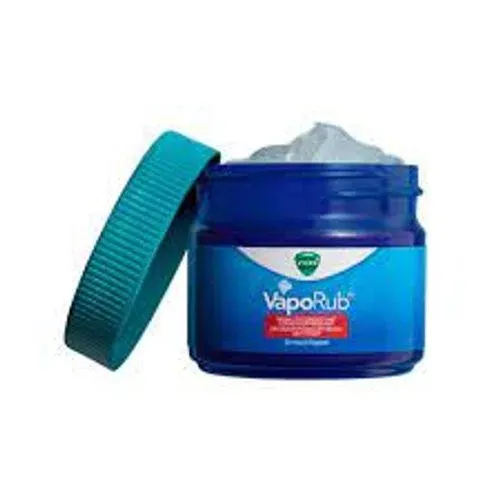 Vicks VapoRub Topical Ointment