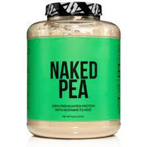 Naked Nutrition Pea Protein Powder