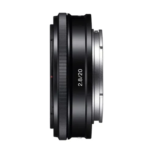 Sony 20mm f/2.8 E-Mount Wide-Angle Lens