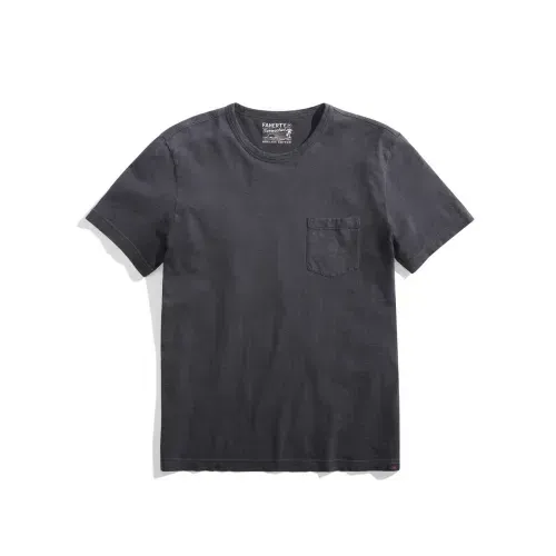 Faherty Sunwashed Pocket Tee