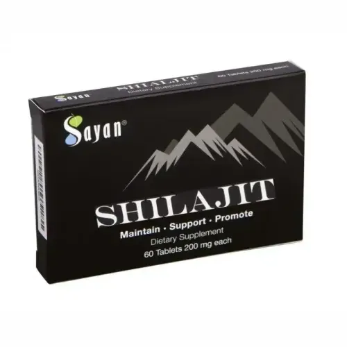 Sayan Shilajit Tablets