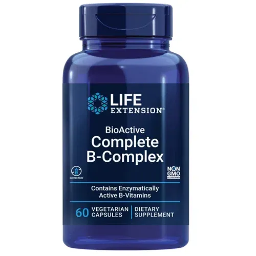 Life Extension BioActive Complete B-Complex