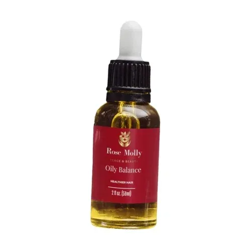 Rose Molly Oily Hair Balance