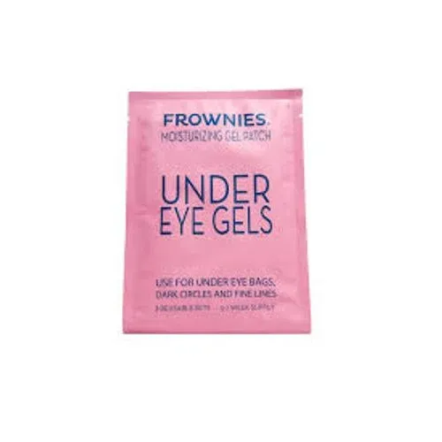 Frownies Cactus Collagen Under Eye Gels