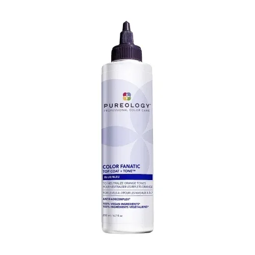 Pureology Color Fanatic Top Coat + Tone