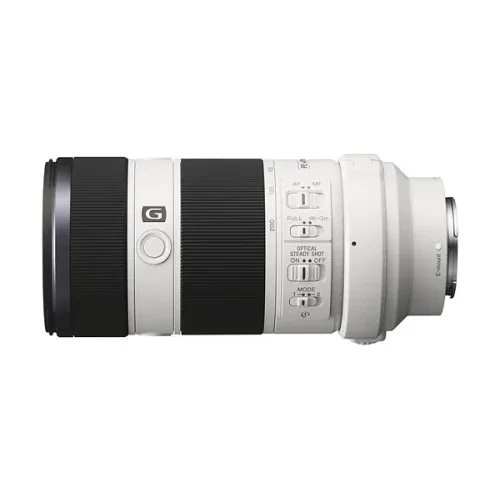 Sony 70-200mm f/4 G E-Mount Telephoto Zoom Lens