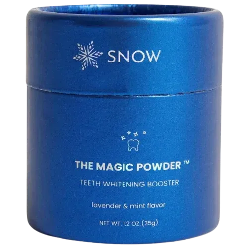 Snow Magic Teeth Whitening Powder