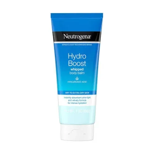 Neutrogena Hydro Boost Whipped Body Balm