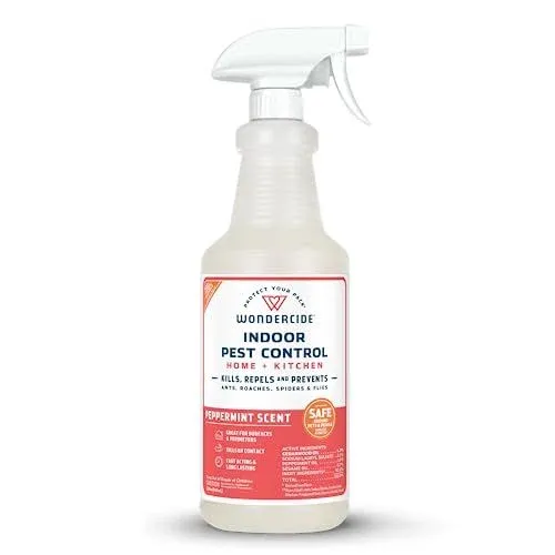 Wondercide Indoor Pest Control for Home + Kitchen