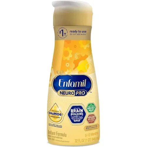Enfamil NeuroPro Infant Formula Liquid
