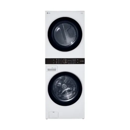 LG Single Unit Front Load LG WashTower
