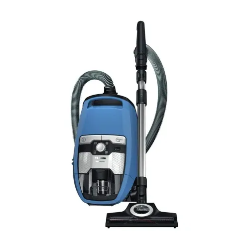 Miele Blizzard CX1 Turbo Team Canister Vacuum