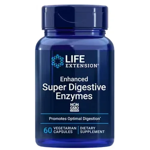 Life Extension Enhanced Super Digestive Enzymes