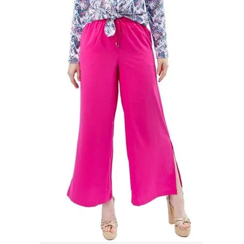 Coolibar Women's Petra Wide Leg Pants UPF 50+