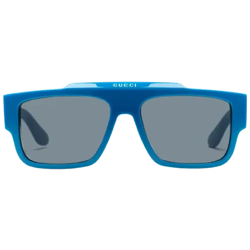 Gucci GG1460S Rectangular Frame Sunglasses