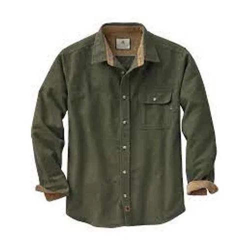 Legendary Whitetails Men's Buck Camp Flannel Shirt