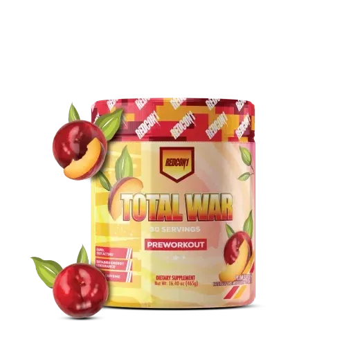 Redcon1 Total War Preworkout