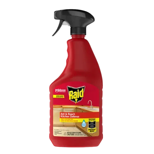 Raid Ant & Roach Kitchen Defense