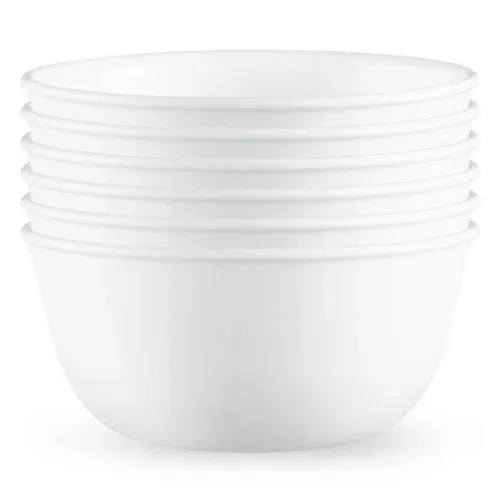 Corelle Winter Frost White 28-ounce Large Soup Bowl