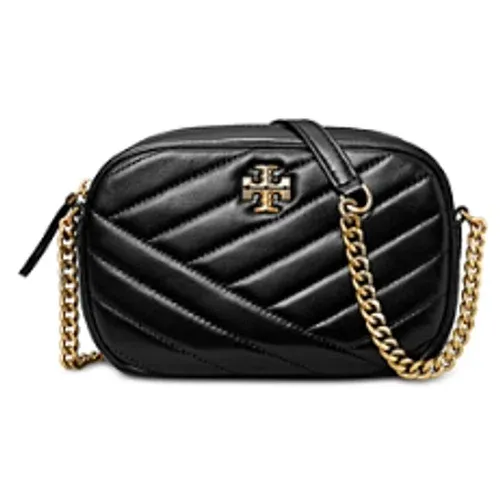 Tory Burch Kira Chevron Camera Bag