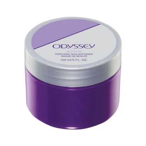 Avon Odyssey Perfumed Skin Softener