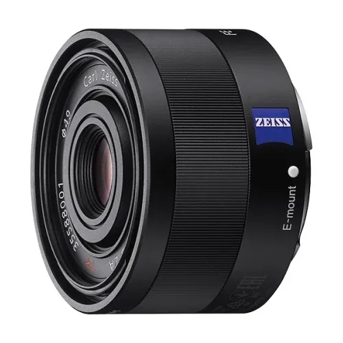 Sony Sonnar T FE 35mm f/2.8 ZA Wide-Angle Lens for Most a7-Series Cameras