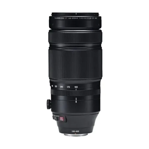 FujiFilm XF100-400mmF4.5-5.6 R LM OIS WR