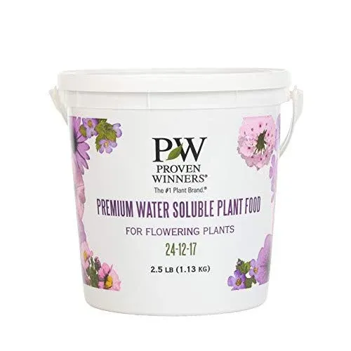 Proven Winners Water Soluble Fertilizer