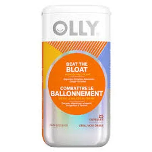 Olly Beat the Bloat