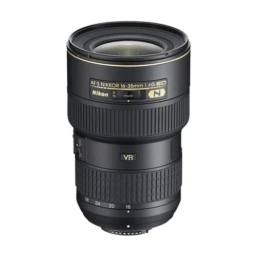 Nikon AF-S NIKKOR 16-35mm f/4G ED VR