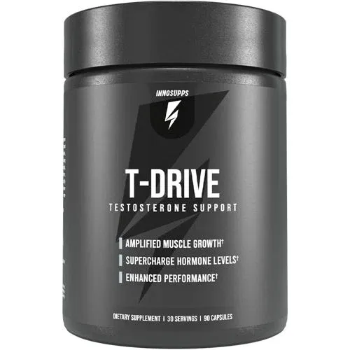 Inno Supps T-Drive