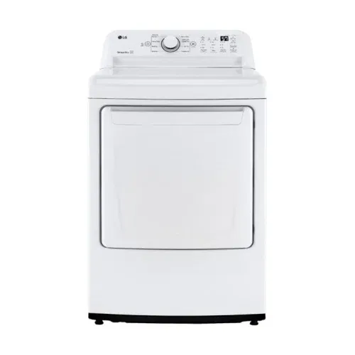 LG 7.3 cu. ft. Ultra Large Capacity Electric Dryer with Sensor Dry