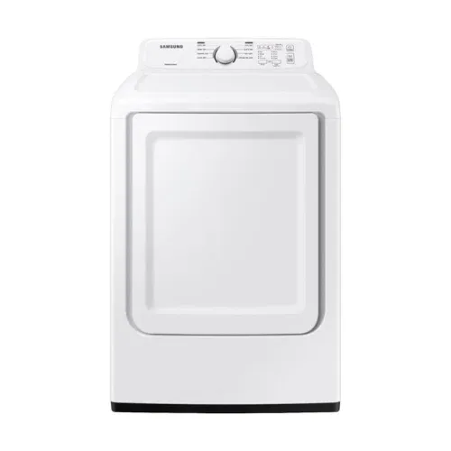 Samsung 7.2 Cu. Ft. Electric Dryer with Sensor Dry and 8 Drying Cycles