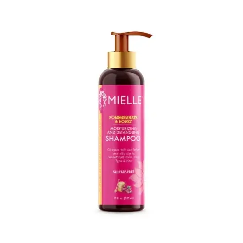 Mielle Organics Pomegranate & Honey Detangling Shampoo