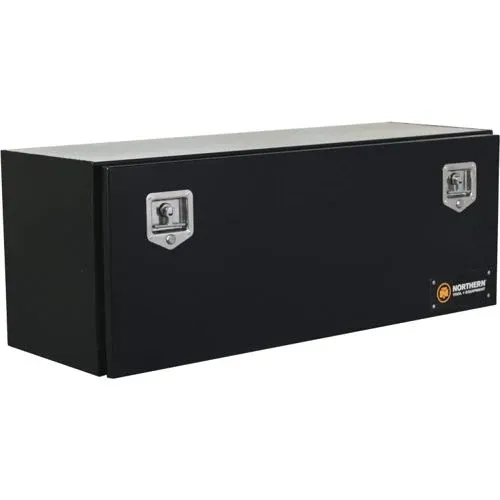Northern Tool Underbody Truck Tool Box with Drop Door